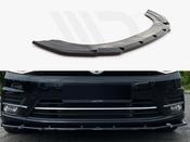 Front Splitter Volkswagen Caddy MK4 (2015-2020) - Maxton Design Ireland