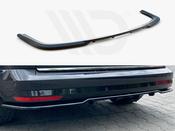 Rear Splitter (Vertical Bars) Volkswagen Caddy Mk4 - Maxton Design Ireland image