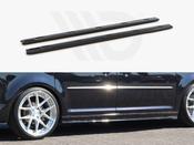 Side Skirts Diffusers Volkswagen Caddy MK4 (2015-2020) - Maxton Design Ireland image