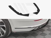 Street PRO Rear Side Splitters VW Arteon R-line Facelift (2020-) - Maxton Design Ireland image