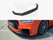 Front Splitter V.1 Audi TT MK3 (8S) RS (2016-2020) - Maxton Design Ireland image