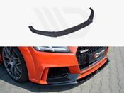 Front Splitter V.2 Audi TT MK3 (8S) RS (2016-2020) - Maxton Design Ireland image