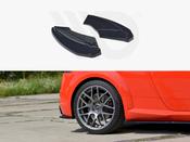 Rear Side Splitters Audi TT Mk3 (8S) RS (2016-2020) - Maxton Design Ireland