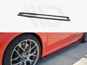 Side Skirts Diffusers Audi TT MK3 (8S) RS (2016-2020) - Maxton Design Ireland image