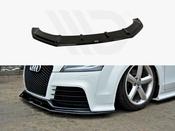Front Splitter V.1 Audi TT Mk2 RS (2009-2014) - Maxton Design Ireland image
