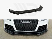 Front Splitter V.2 Audi TT Mk2 RS (2009-2014) - Maxton Design Ireland image