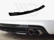 Central Rear Splitter Audi TT S 8J - Maxton Design Ireland image