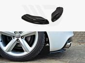 Rear Side Splitters Audi TT S-line 8J (2008-2013) - Maxton Design Ireland image