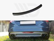 Central Rear Splitter Audi TT S Mk2 (8J) (2008-2014) - Maxton Design Ireland image