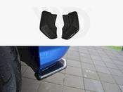 Rear Side Splitters Audi Q2 Mk1 Sport - Maxton Design Ireland image