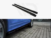 Side Skirts Splitters Audi Q2 Mk1 Sport - Maxton Design Ireland image