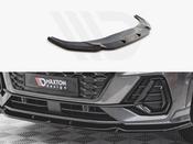 Front Splitter V.1 Audi Q3 Sportback S-Line - Maxton Design Ireland image