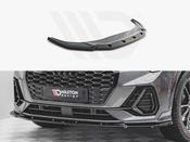Front Splitter V.2 Audi Q3 Sportback S-Line - Maxton Design Ireland image