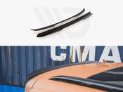 Spoiler CAP Audi Q7 S-Line Mk1 (2005-2009) - Maxton Design Ireland image