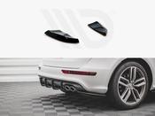 Rear Side Splitters Audi SQ5 Mk1 (8R) (2012-2017) - Maxton Design Ireland image
