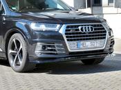Front Splitter Audi SQ7/ Q7 Sline MK2 (2016-2020) - Maxton Design Ireland image