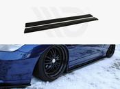 Side Skirts Diffusers Toyota Celica T23 TS Preface - Maxton Design Ireland image