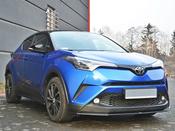 Front Splitter Toyota C-HR (2016-UP) - Maxton Design Ireland