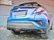 Rear Diffuser Toyota C-HR - Maxton Design Ireland image