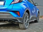 Rear Side Splitters Toyota C-HR - Maxton Design Ireland image