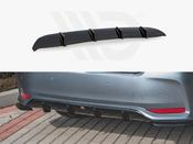Rear Valance Toyota Corolla Mk12 Sedan - Maxton Design Ireland image
