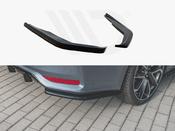 Rear Side Splitters Toyota Corolla Mk12 Sedan - Maxton Design Ireland