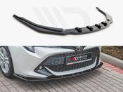 Front Splitter V.1 Toyota Corolla Mk12 Touring Sports / Hatchback - Maxton Design Ireland image
