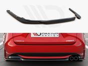 Rear Side Splitters Toyota Corolla Mk12 Touring Sports - Maxton Design Ireland image