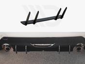 Street PRO Rear Diffuser Toyota GR Yaris Mk4 - Maxton Design Ireland