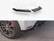 Street PRO Rear Side Splitters Toyota GR Yaris Mk4 - Maxton Design Ireland image