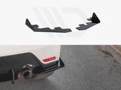 Rear Side Flaps Toyota GR Yaris Mk4 - Maxton Design Ireland
