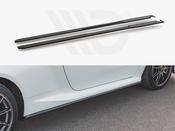 Street PRO Side Skirts Diffusers Toyota GR Yaris Mk4 - Maxton Design Ireland