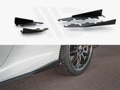 Side Flaps Toyota GR Yaris MK4 (2020-) - Maxton Design Ireland