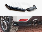 Rear Side Splitters V1 Toyota GR Yaris MK4 (2020-) - Maxton Design Ireland image
