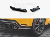 Rear Side Splitters V3 Toyota GR Yaris MK4 (2020-) - Maxton Design Ireland image