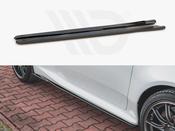 Side Skirts Diffusers V1 Toyota GR Yaris MK4 (2020-) - Maxton Design Ireland