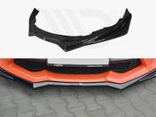 Front Splitter V.2 Toyota GT86 Facelift - Maxton Design Ireland