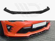 Front Splitter V.3 Toyota GT86 Facelift - Maxton Design Ireland