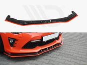 Front Splitter V.4 Toyota GT86 Facelift - Maxton Design Ireland
