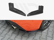 Rear Side Splitters V.1 Toyota GT86 Facelift - Maxton Design Ireland