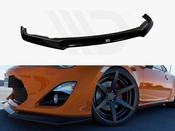 Front Splitter Toyota GT86 (2012-2016) - Maxton Design Ireland image