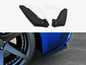 Rear Side Splitters Toyota GT86 (2012-2016) - Maxton Design Ireland