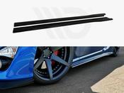 Side Skirts Splitters Toyota GT86 Facelift (2012-2016) - Maxton Design Ireland
