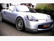 Front Splitter Toyota MR2 MK3 - Maxton Design Ireland image