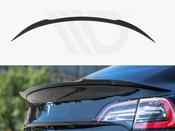 Spoiler CAP Tesla Model 3 - Maxton Design Ireland image