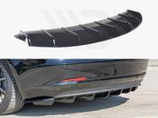Rear Valance V.1 Tesla Model 3 - Maxton Design Ireland