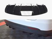 Rear Diffuser Tesla Model X (2015-) - Maxton Design Ireland image