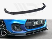 Front Splitter V.1 Suzuki Swift 6 Sport (2018-) - Maxton Design Ireland image