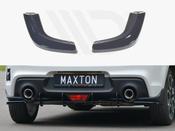 Rear Side Splitters Suzuki Swift 6 Sport (2018-) - Maxton Design Ireland image