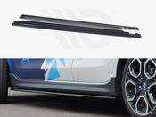 Side Skirts Diffusers Suzuki Swift 6 Sport (2018-) - Maxton Design Ireland image